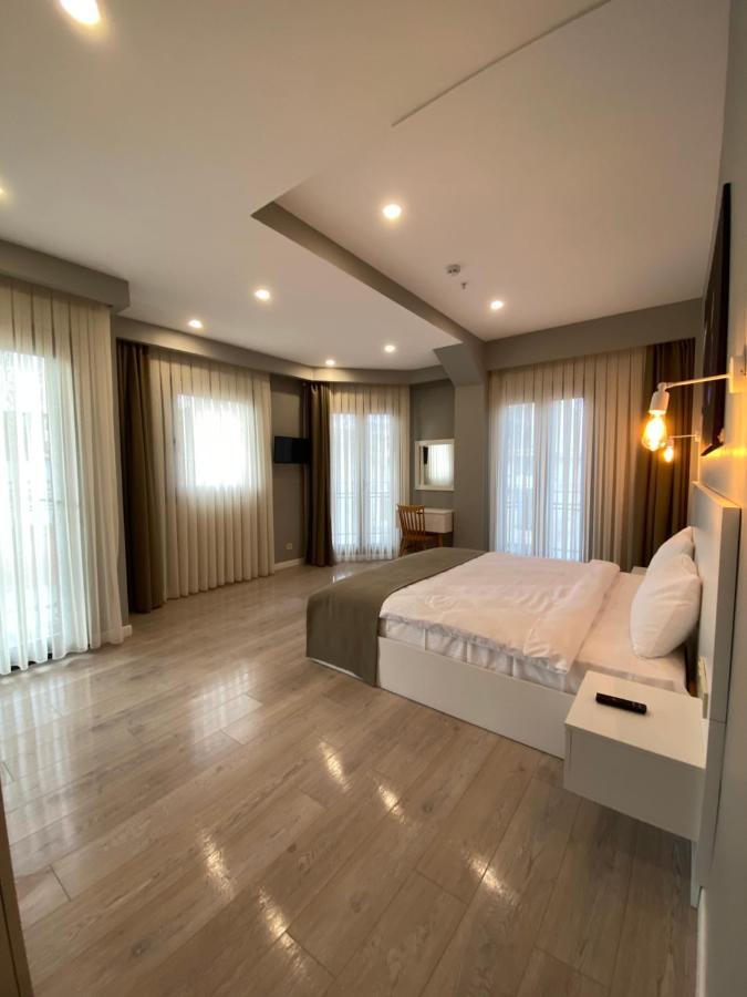 Li Hotel Pera Стамбул Экстерьер фото