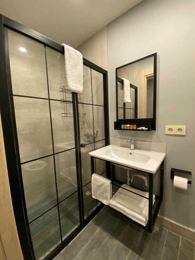 Li Hotel Pera Стамбул Экстерьер фото