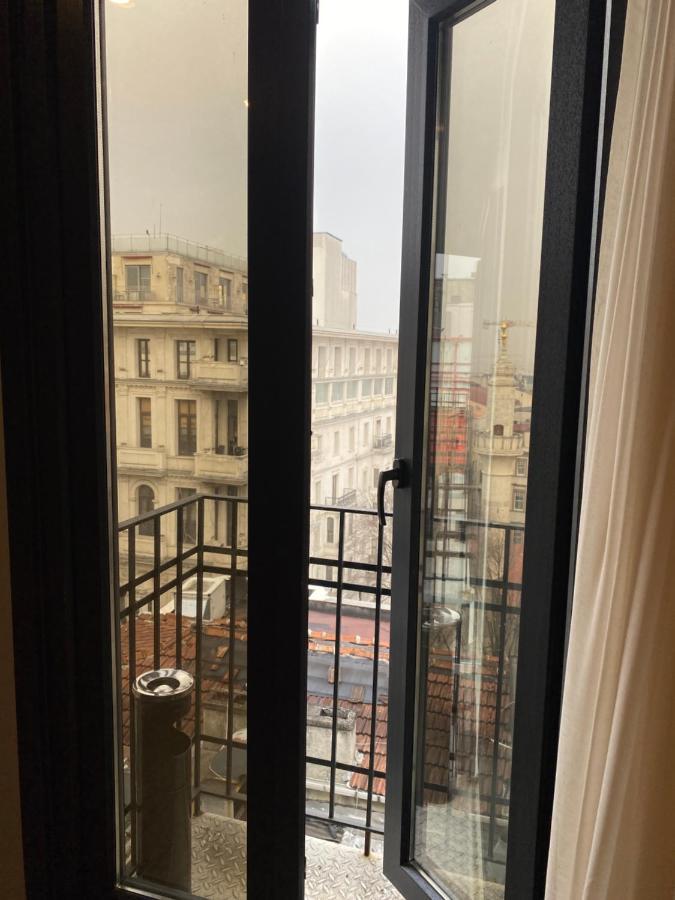 Li Hotel Pera Стамбул Экстерьер фото